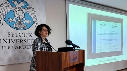 Dünya Ürtiker Günü etkinliği düzenlendi